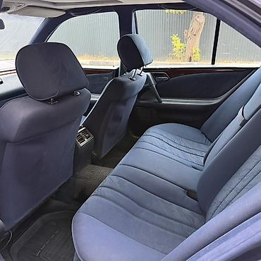 субару легаси 1997: Mercedes-Benz E-Class: 1997 г., 3.2 л, Автомат, Газ, Седан — 9