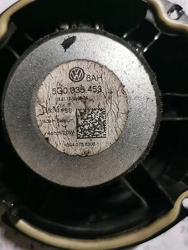 focal auto zvucnici: ZVUČNIK GOLF 7. 5G0035453 | zvucnik — 3