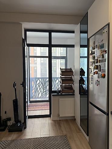 archa group: 2 комнаты, 78 м², Асанбай мкр Элитка, 6 этаж, Евроремонт — 6