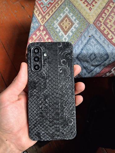 epson printer satilir: Smartfon üçün nazik qoruyucu örtük (case) - Model tipi: damarlı ilan — 1