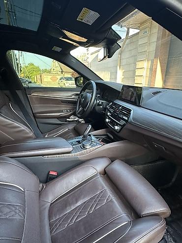 бмв 520d: BMW 520: 2020 г., 2 л, Автомат, Дизель, Седан — 10