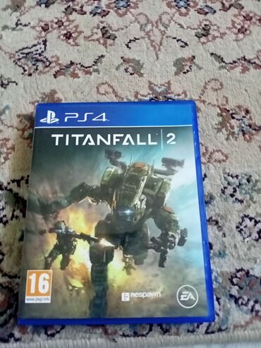 сони плейстейшен аренда: Продаю TITANFALL 2 состояние идеал ни разу не играл