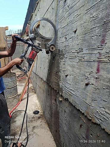 2107 qapi: 📞 051 403 72 33 Vüsal Usta | Beton Kəsmə və Karot Xidməti - Bakı — 5