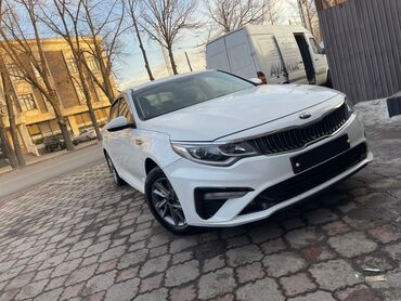 киа спортедж: Kia K5: 2018 г., 2 л, Автомат, Газ, Седан