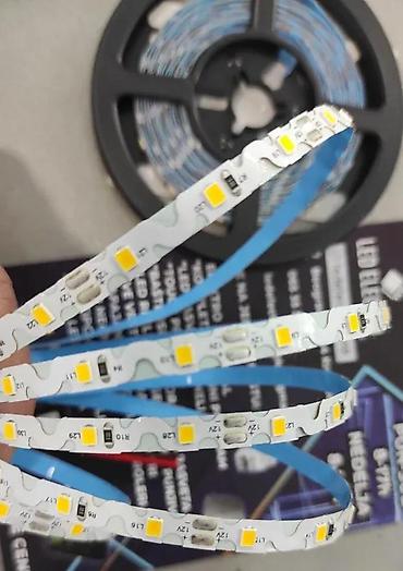 Rasveta: SAVITLJIVA LED TRAKA S-TYPE ZIG-ZAG Opis: Savitljiva LED traka — 2