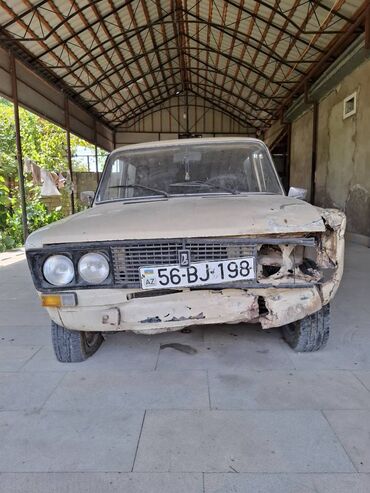 VAZ (LADA): VAZ (LADA) 2106: 1.6 l | 1991 il 15555 km Sedan