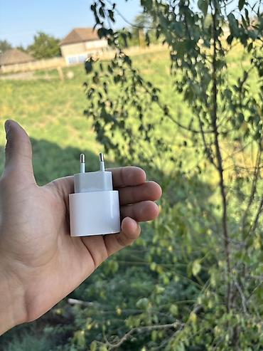 Simsiz şarj cihazı Apple, 20 Vt, Yeni lalafo.az -da Simsiz şarj cihazı Apple, 20 Vt, Yeni