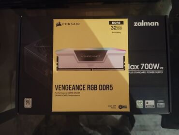 Masaüstü kompüterlər və iş stansiyaları: Oyun və render üçün yığılmış yüksək performanslı stolüstü PC Salam PC — 7