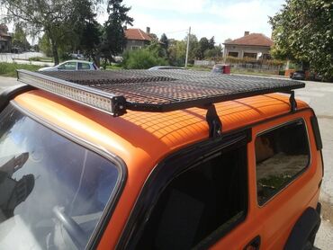 VAZ (LADA): VAZ (LADA) 4x4 Niva: 1.7 l. | 2006 έ. 96000 km. SUV/4x4 — 17