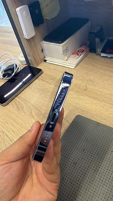 nintendo switch qiymeti: IPhone 17 Pro Max, 128 GB, Sierra Blue, Face ID — 3