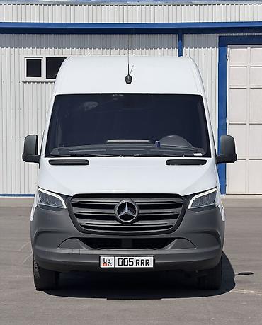 sprinter 2 2: Mercedes-Benz Спринтер: 2020 г., 2.2 л, Дизель, Бус — 1