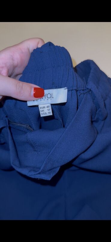 Qadın şalvarları: Şalvar, Ipekyol, L -da lalafo.az — 11 Qadın şalvarları: Şalvar, Ipekyol, L — 11