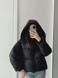 стильная верхняя одежда больших размеров: ПО ОПТОВОЙ ЦЕНЕ В РОЗНИЦУ ЕСТЬ Красивая куртка из качественной