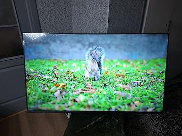 Televizorlar: Yeni Televizor Hoffmann LED ekran 65" UHD (3840x2160) — 7