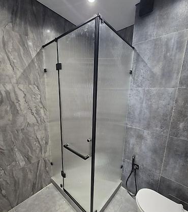 Душевые перегородки и ограждения: Душевые перегородки по индивидуальным размерам! Цена зависит от at lalafo.kg — 24 Душевые перегородки и ограждения: Душевые перегородки по индивидуальным размерам! Цена зависит от — 24