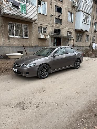 Honda: Honda Accord: 2007 г., 2.4 л, Автомат, Бензин, Седан — 10