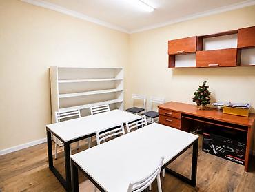 Продажа коммерческой недвижимости: Продажа офисов 100 м², С ремонтом, Многоэтажное здание, 1 этаж — 5