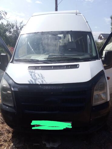 двигатель на рекстон: Ford Transit: 2010 г., 2.9 л, Механика, Дизель, Бус