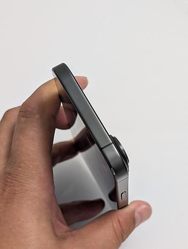 pixel 7 a: IPhone 17, Б/у, 256 ГБ, Графит, Защитное стекло, 100 % — 5