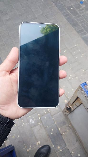 mini 6 ipad: Samsung Galaxy A35, 256 GB, rəng - Ağ, İki sim kartlı — 1