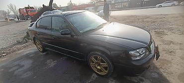 385 55: Subaru Legacy: 2003 г., 3 л, Механика, Бензин, Седан — 3
