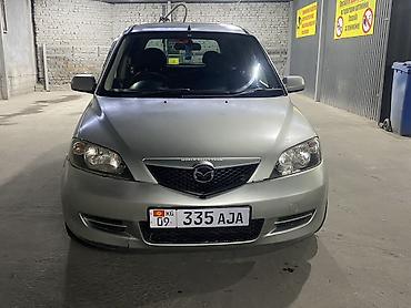 demio sport: Mazda Demio: 2003 г., Механика, Бензин, Хэтчбэк — 6