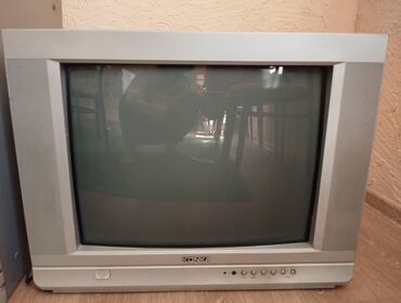 куплю телевизор бу недорого: Телевизор рабочий 2000