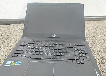 gta 5 pulsuz yükle pc: İşlənmiş ASUS ROG, 15.6 ", Intel Core i7, 1 TB — 7