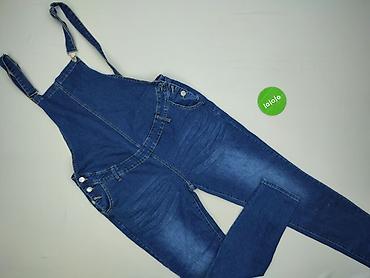 overalls: Ogrodniczki damskie, rozmiar XL — 2