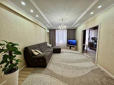 3х комнатный: 3 комнаты, 96 м², 5 мкр Элитка, 3 этаж — 3