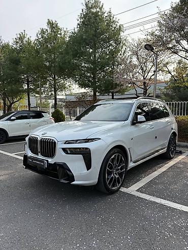 bmw e70: BMW X7: 2024 г., 3 л, Автомат, Бензин, Внедорожник — 7