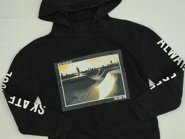 Sweatshirt, Primark, 13 years, 152-158 cm, condition - Very good