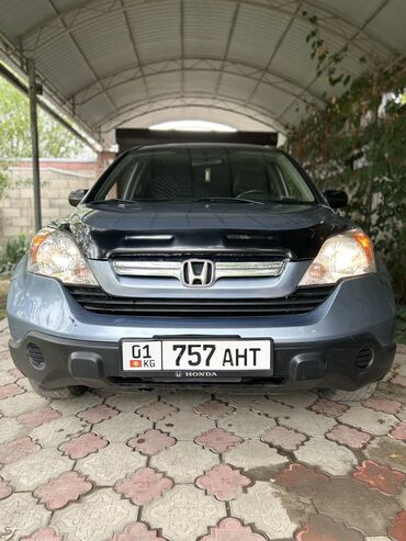 опель фронтера б: Honda CR-V: 2008 г., 2.4 л, Автоматтык, Бензин, Жол тандабас