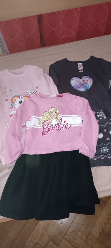 blondy duge haljine: Bundle: Dresses, For girls, age: 4-5 years