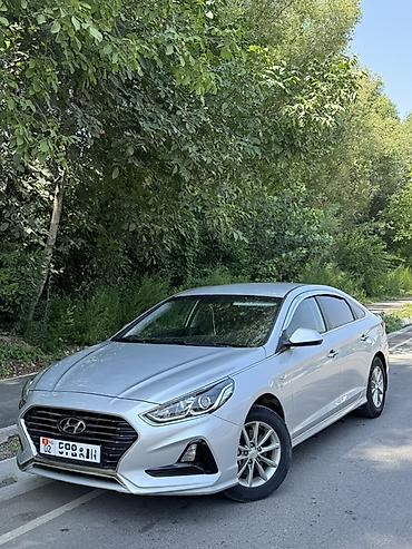 sprinter bazar: Hyundai Sonata: 2019 г., 2 л, Автомат, Бензин, Седан — 1
