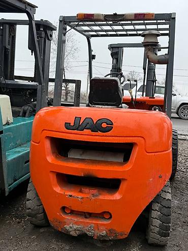 hiab 250: Погрузчик, JCB, 2018 г., Колесный, Вилочный — 2