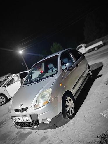 dodge hellcat: Chevrolet Spark: 2006 г., Автомат, Бензин, Хэтчбэк — 4