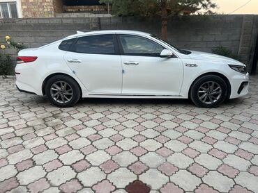 спринтер макси 2 7: Kia K5: 2018 г., 2 л, Автомат, Газ, Седан