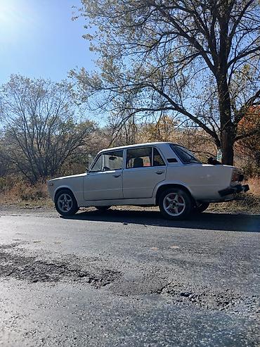 к 150: ВАЗ (ЛАДА) 2106: 1984 г., Механика, Бензин, Седан — 2