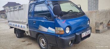 аванта 2: Hyundai Porter: 2003 г., 2.6 л, Механика, Дизель