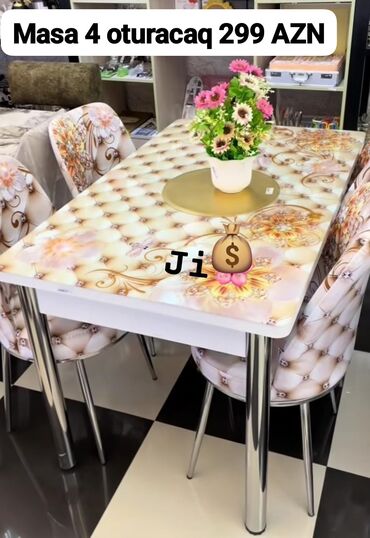 Dolablar: Yeni, 6 stul