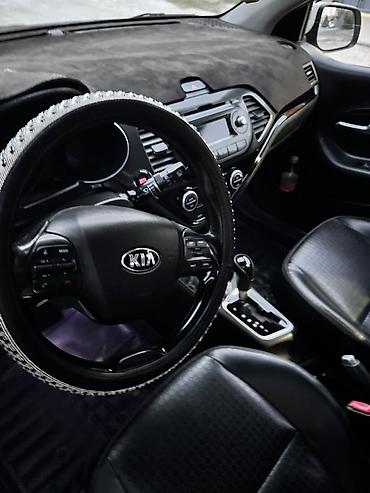 Продажа авто: Kia Morning: 2016 г., 1 л, Автомат, Бензин, Хэтчбэк — 5