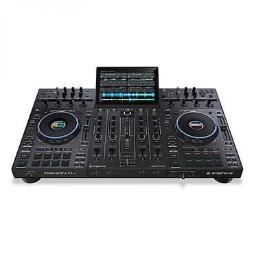 denon dj: DENON DJ PRIME 4 + STANDALONE DJ SYSTEM DJ üçün artıq noutbuka bağlı — 2