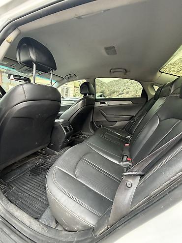 Продажа авто: Hyundai Sonata: 2018 г., 2 л, Автомат, Газ, Седан — 5