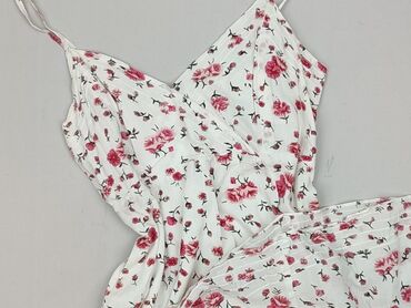 ubrania na lato plus size: E-vie, Sukienka damska, rozmiar M