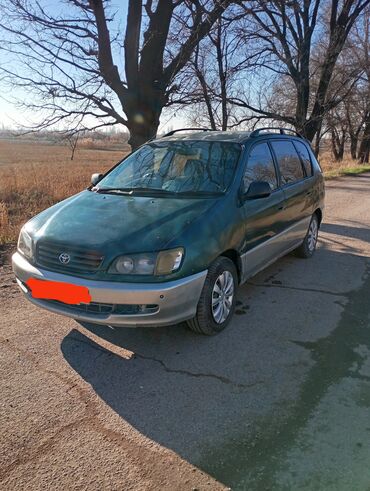 Toyota: Toyota Ipsum: 1996 г., 2 л, Автомат, Бензин, Минивэн