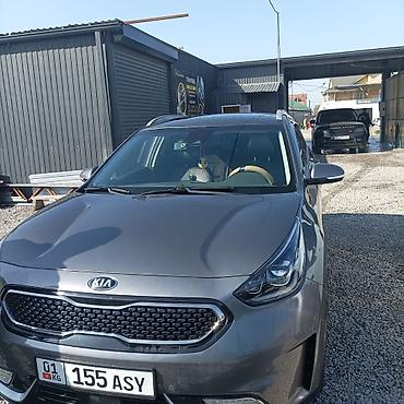 Kia: Kia Niro: 2018 г., Автомат, Гибрид, Кроссовер — 10