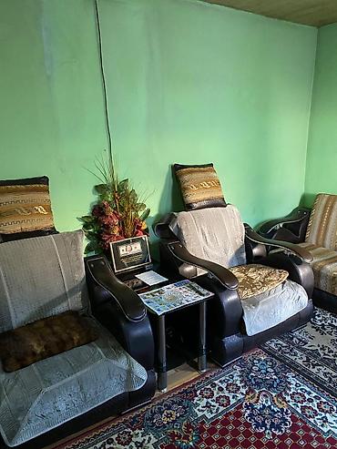 ev satilir type 1: Maşdağa qəsəbəsində 2 otağlı ev təcili satılır.Ev geniş,işıqlı rahat — 1