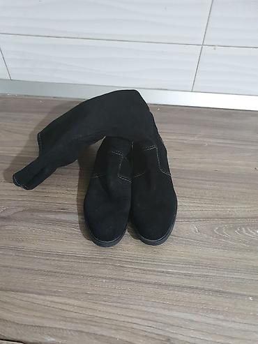 Čizme: Čizme, 37, bоја - Crna — 4