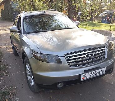 инфинити g35x: Infiniti FX35: 2004 г., 3.5 л, Автомат, Бензин, Кроссовер — 7